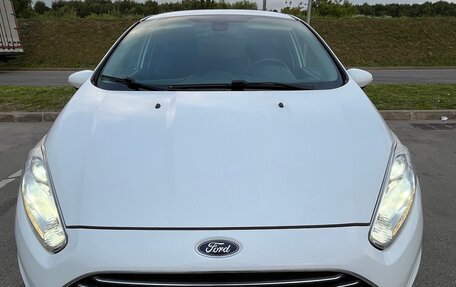 Ford Fiesta, 2016 год, 959 000 рублей, 18 фотография
