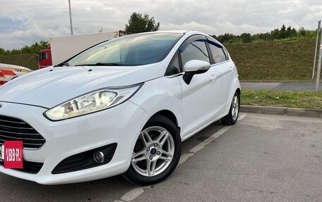Ford Fiesta, 2016 год, 959 000 рублей, 16 фотография