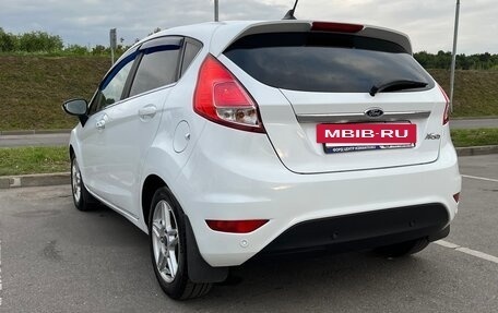 Ford Fiesta, 2016 год, 959 000 рублей, 14 фотография
