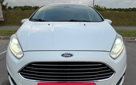 Ford Fiesta, 2016 год, 959 000 рублей, 15 фотография