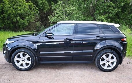 Land Rover Range Rover Evoque I, 2012 год, 1 849 000 рублей, 2 фотография