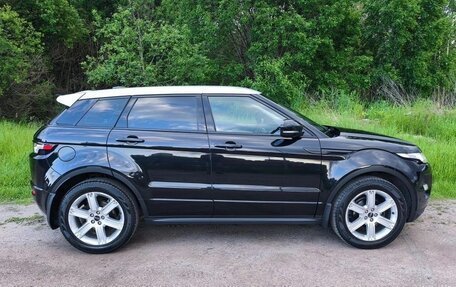 Land Rover Range Rover Evoque I, 2012 год, 1 849 000 рублей, 3 фотография