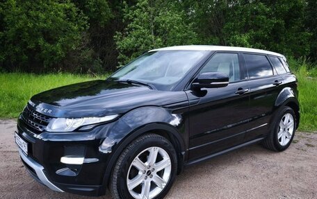 Land Rover Range Rover Evoque I, 2012 год, 1 849 000 рублей, 4 фотография