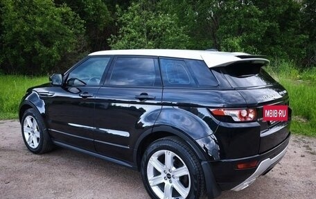 Land Rover Range Rover Evoque I, 2012 год, 1 849 000 рублей, 6 фотография
