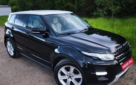 Land Rover Range Rover Evoque I, 2012 год, 1 849 000 рублей, 8 фотография