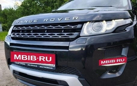 Land Rover Range Rover Evoque I, 2012 год, 1 849 000 рублей, 7 фотография