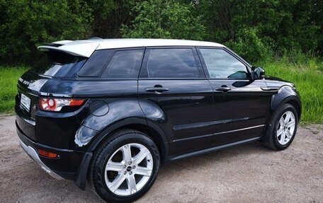 Land Rover Range Rover Evoque I, 2012 год, 1 849 000 рублей, 17 фотография