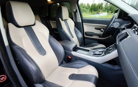 Land Rover Range Rover Evoque I, 2012 год, 1 849 000 рублей, 22 фотография