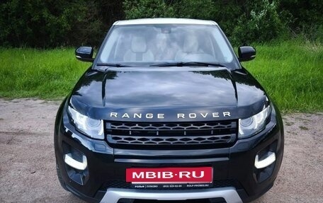 Land Rover Range Rover Evoque I, 2012 год, 1 849 000 рублей, 12 фотография