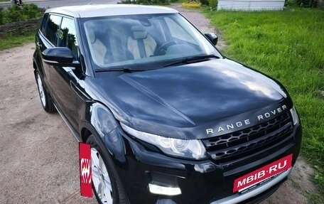 Land Rover Range Rover Evoque I, 2012 год, 1 849 000 рублей, 21 фотография