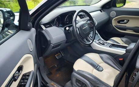 Land Rover Range Rover Evoque I, 2012 год, 1 849 000 рублей, 27 фотография