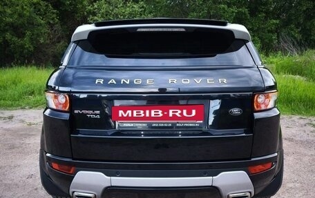 Land Rover Range Rover Evoque I, 2012 год, 1 849 000 рублей, 15 фотография