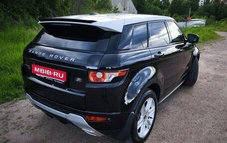 Land Rover Range Rover Evoque I, 2012 год, 1 849 000 рублей, 13 фотография