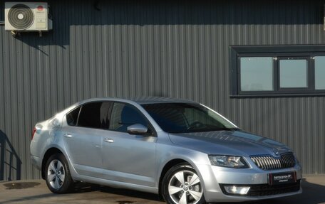 Skoda Octavia, 2014 год, 1 149 999 рублей, 4 фотография