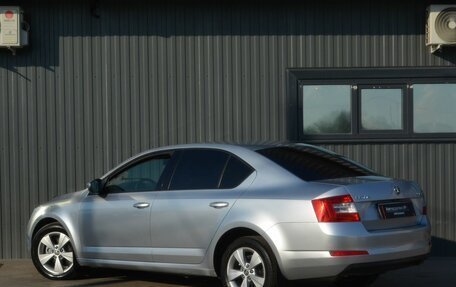 Skoda Octavia, 2014 год, 1 149 999 рублей, 7 фотография