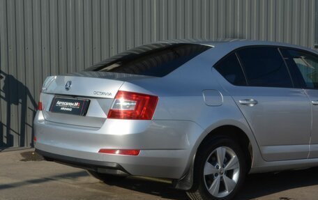 Skoda Octavia, 2014 год, 1 149 999 рублей, 10 фотография