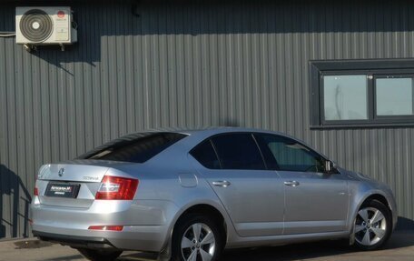 Skoda Octavia, 2014 год, 1 149 999 рублей, 9 фотография