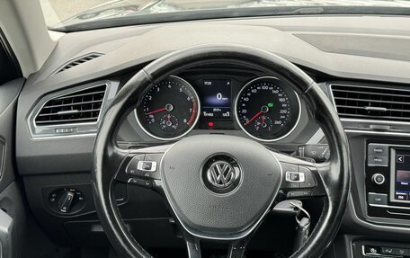 Volkswagen Tiguan II, 2017 год, 1 999 000 рублей, 8 фотография