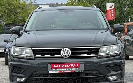 Volkswagen Tiguan II, 2017 год, 1 999 000 рублей, 3 фотография