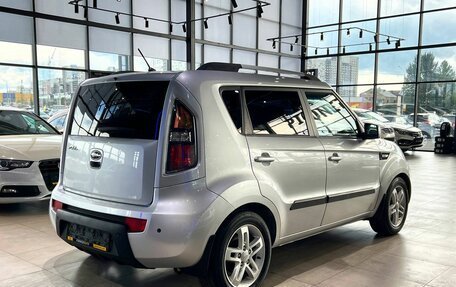 KIA Soul I рестайлинг, 2011 год, 920 000 рублей, 5 фотография