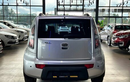 KIA Soul I рестайлинг, 2011 год, 920 000 рублей, 6 фотография
