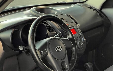 KIA Soul I рестайлинг, 2011 год, 920 000 рублей, 9 фотография