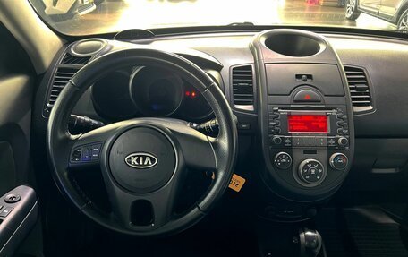 KIA Soul I рестайлинг, 2011 год, 920 000 рублей, 19 фотография