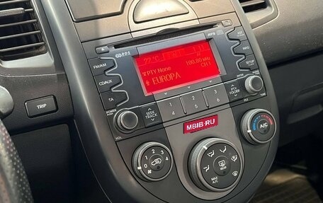 KIA Soul I рестайлинг, 2011 год, 920 000 рублей, 11 фотография