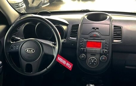 KIA Soul I рестайлинг, 2011 год, 920 000 рублей, 18 фотография