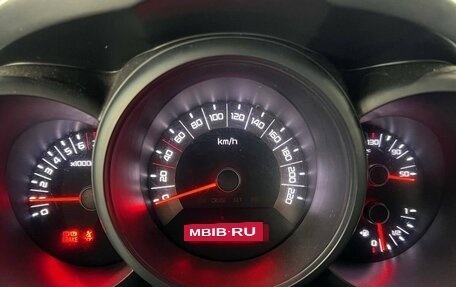 KIA Soul I рестайлинг, 2011 год, 920 000 рублей, 16 фотография