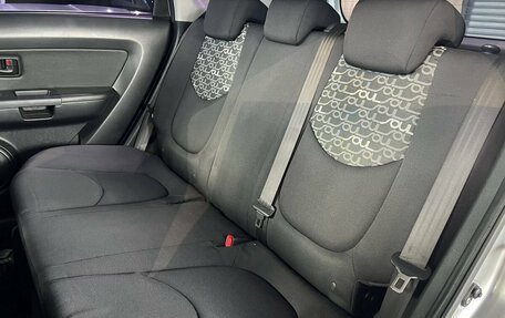 KIA Soul I рестайлинг, 2011 год, 920 000 рублей, 21 фотография