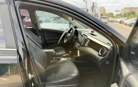 Toyota RAV4, 2017 год, 2 250 000 рублей, 9 фотография