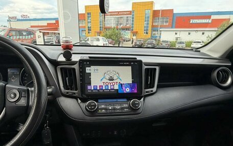 Toyota RAV4, 2017 год, 2 250 000 рублей, 22 фотография