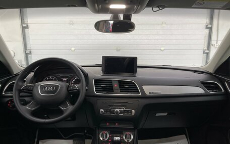 Audi Q3, 2012 год, 1 629 000 рублей, 10 фотография