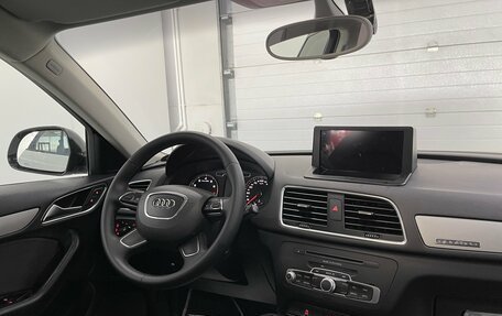 Audi Q3, 2012 год, 1 629 000 рублей, 9 фотография