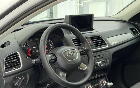 Audi Q3, 2012 год, 1 629 000 рублей, 8 фотография