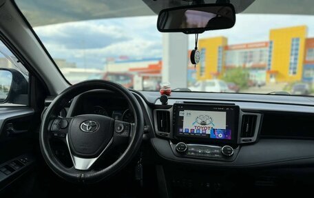 Toyota RAV4, 2017 год, 2 250 000 рублей, 27 фотография