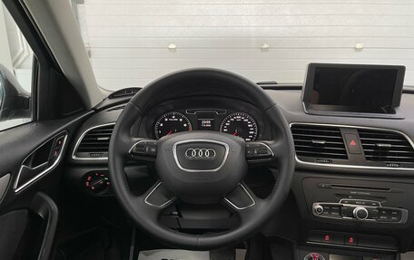 Audi Q3, 2012 год, 1 629 000 рублей, 11 фотография