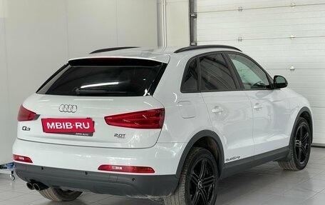 Audi Q3, 2012 год, 1 629 000 рублей, 4 фотография