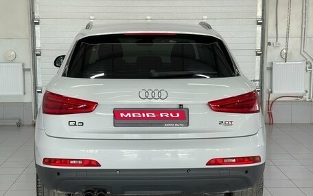 Audi Q3, 2012 год, 1 629 000 рублей, 5 фотография