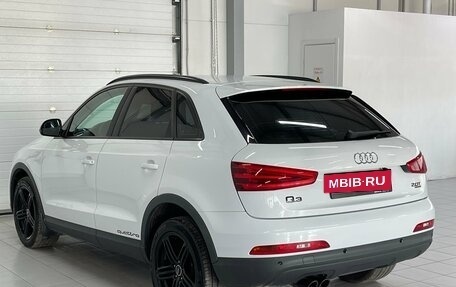 Audi Q3, 2012 год, 1 629 000 рублей, 6 фотография