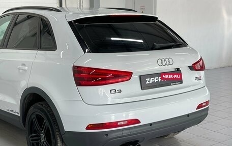 Audi Q3, 2012 год, 1 629 000 рублей, 7 фотография