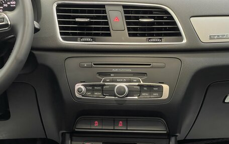 Audi Q3, 2012 год, 1 629 000 рублей, 14 фотография