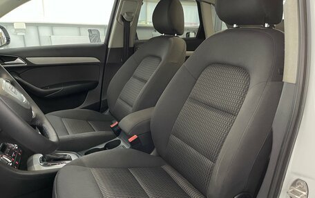 Audi Q3, 2012 год, 1 629 000 рублей, 19 фотография