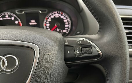 Audi Q3, 2012 год, 1 629 000 рублей, 13 фотография