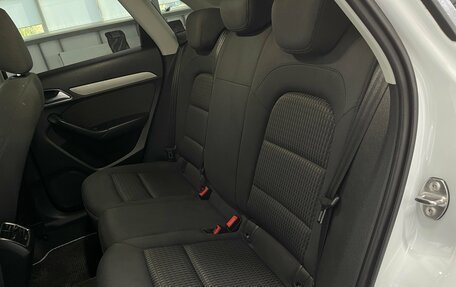 Audi Q3, 2012 год, 1 629 000 рублей, 21 фотография
