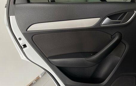 Audi Q3, 2012 год, 1 629 000 рублей, 20 фотография