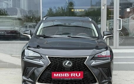 Lexus NX I, 2020 год, 3 160 000 рублей, 2 фотография