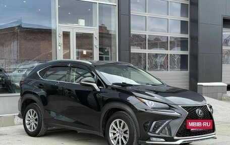 Lexus NX I, 2020 год, 3 160 000 рублей, 3 фотография