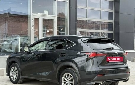 Lexus NX I, 2020 год, 3 160 000 рублей, 7 фотография